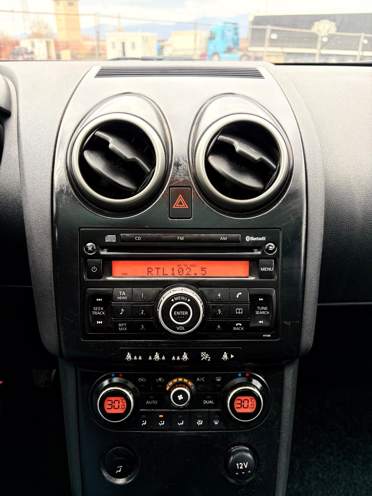 Nissan Qashqai 2.0 dCi DPF Acenta