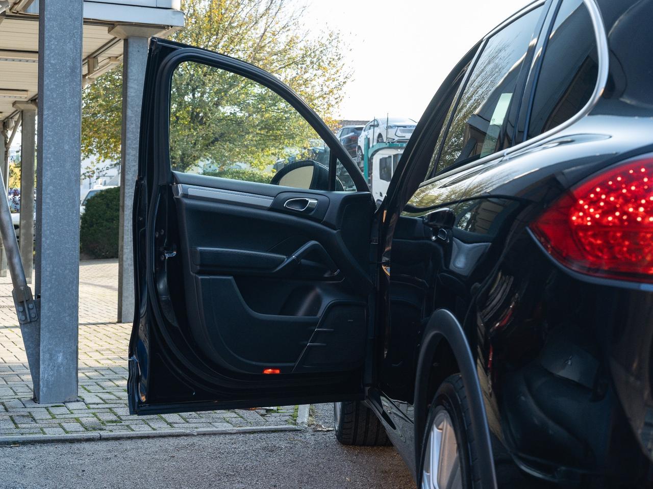 Porsche Cayenne 3.0 Diesel