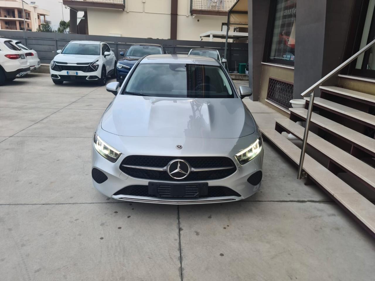 Mercedes-benz A 180 d Automatic Progressive Advanced