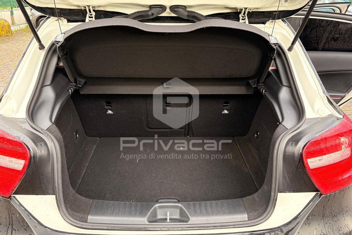 MERCEDES A 250 Automatic Sport