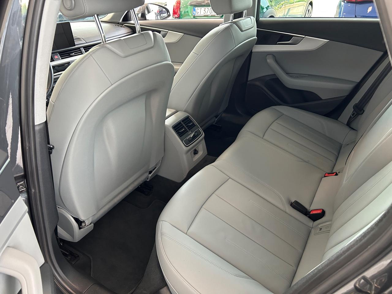 Audi A4 allroad 40 TDI 204 CV S tronic Business Evolution