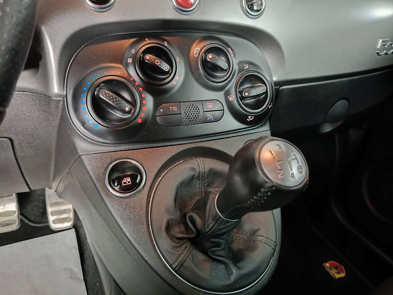 ABARTH 595 2016 - 595 1.4 t-jet Pista 165cv