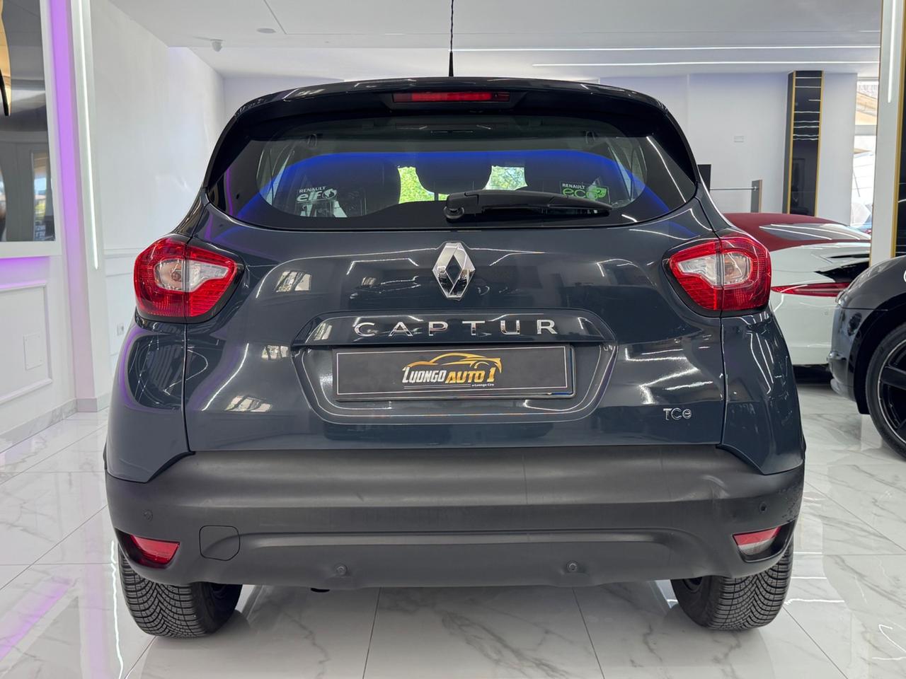 Renault Captur 90Cv Full Opt