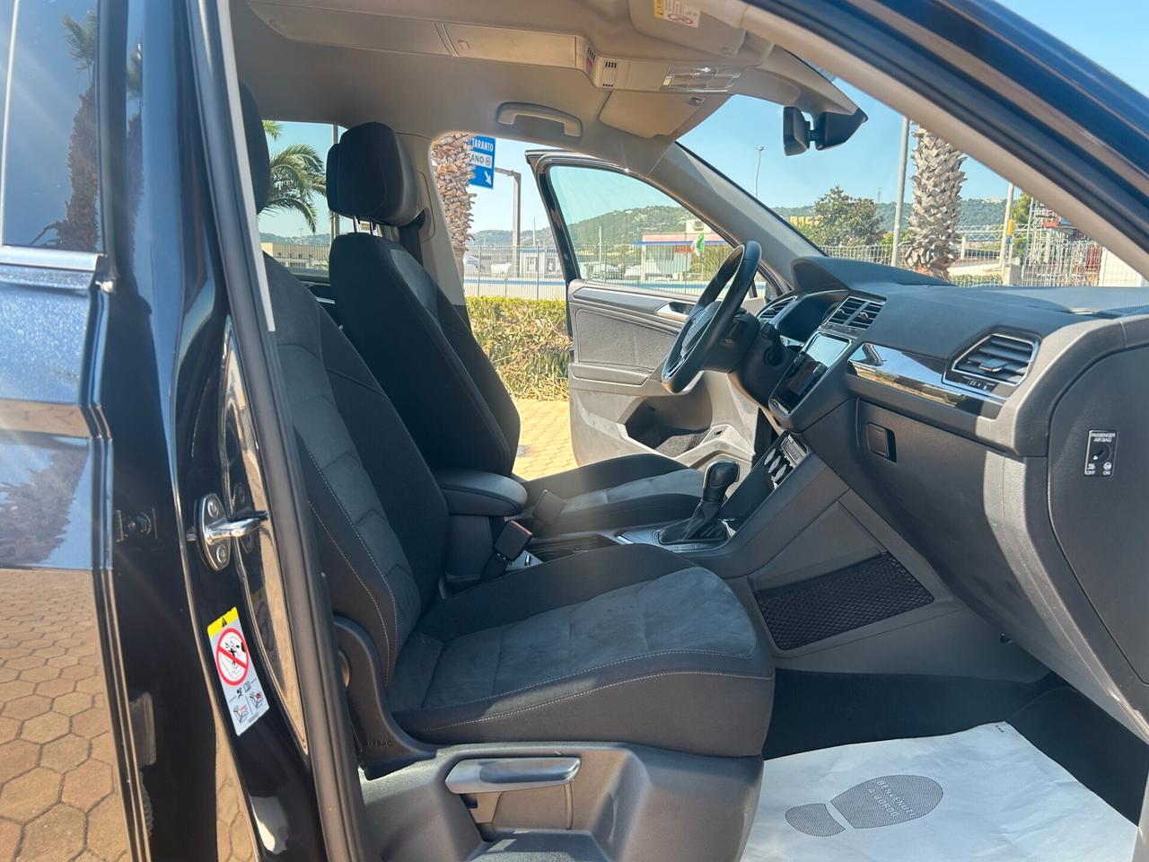 Volkswagen Tiguan Allspace 7 POSTI DSG FULL OPT