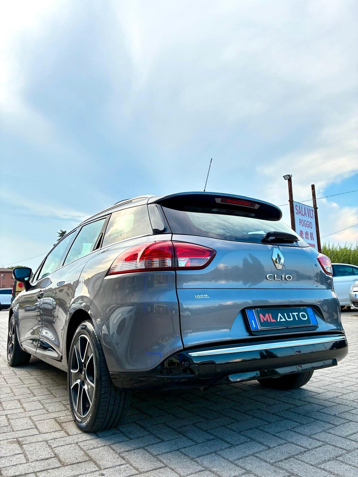 Renault Clio dCi 8V 75 CV Start&Stop 5 porte Energy Intens