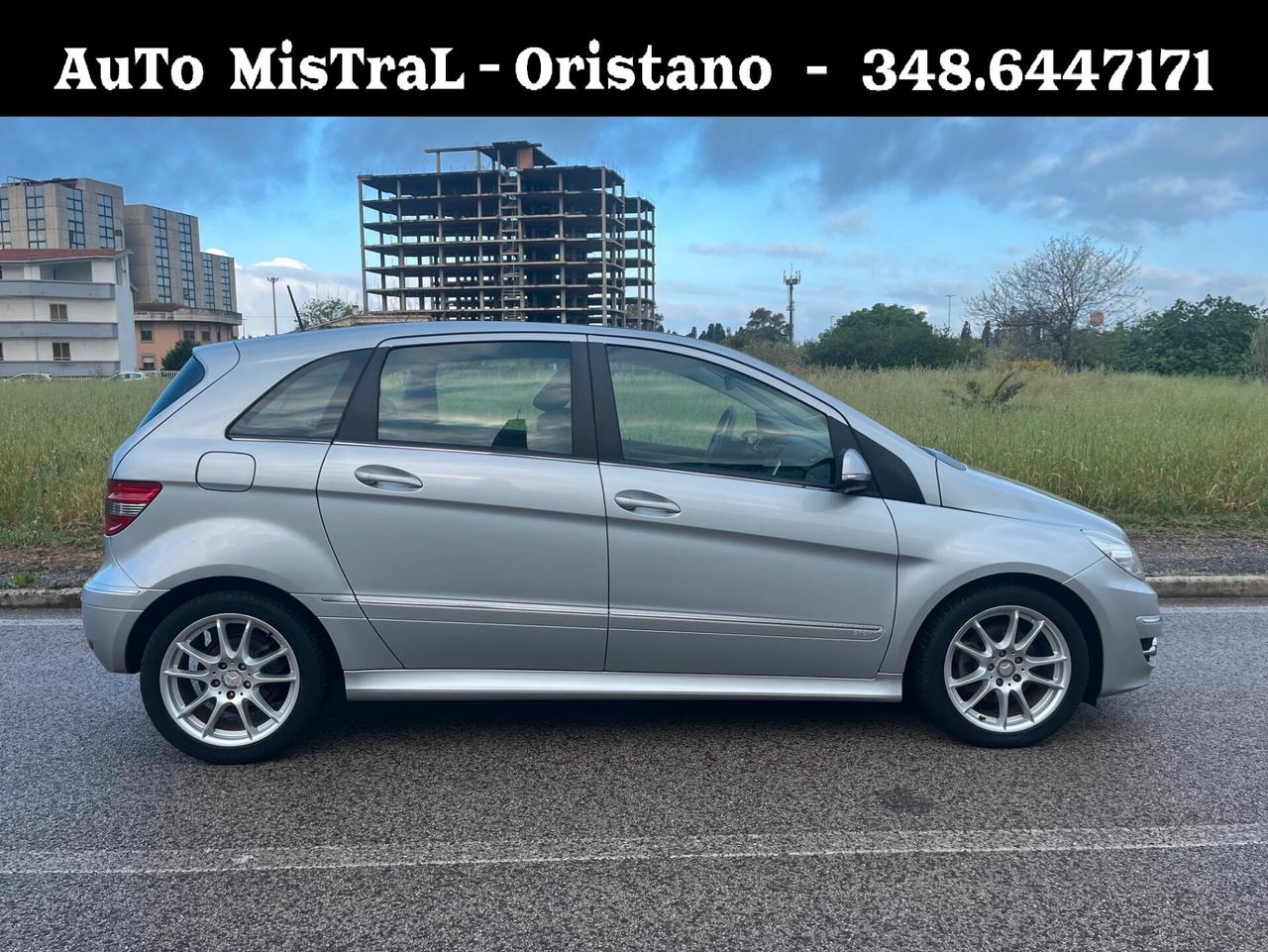 Mercedes Benz Classe B 180 CDI Sport