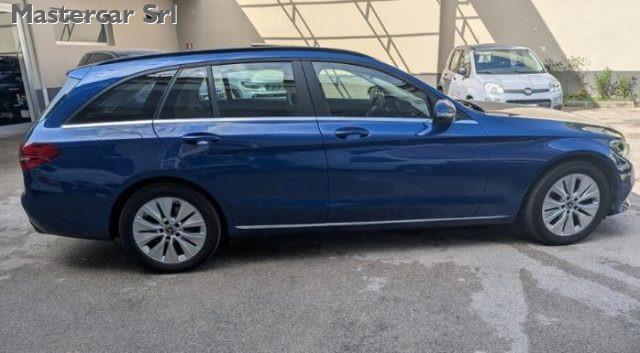 MERCEDES-BENZ C 200 Classe SW d Business Extra auto TETTO - GF356CC