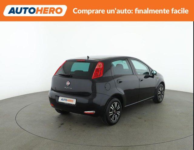 FIAT Punto 1.2 8V 5 porte Young