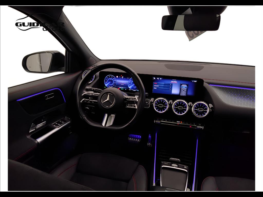 Mercedes-Benz EQA - H243 2024 - EQA 250+ AMG Line Advanced Plus