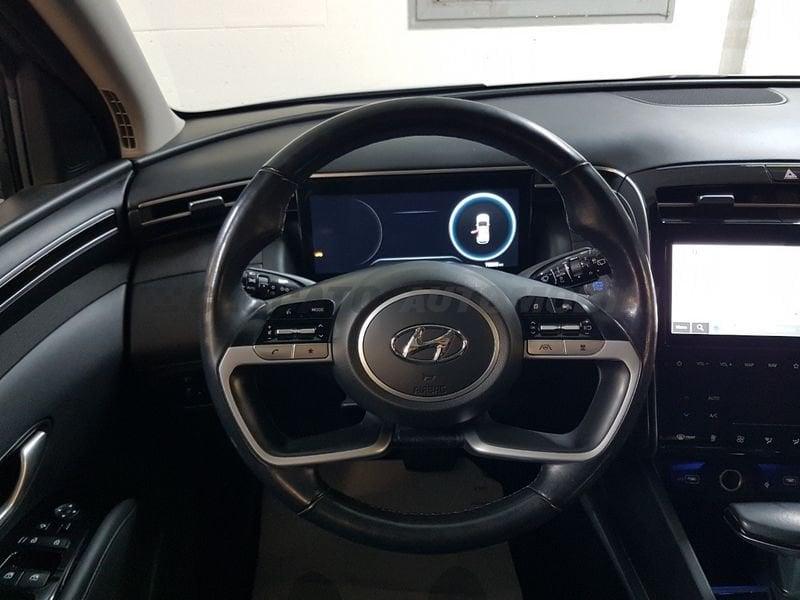 Hyundai Tucson III 2021 1.6 crdi 48V Exellence 2wd dct