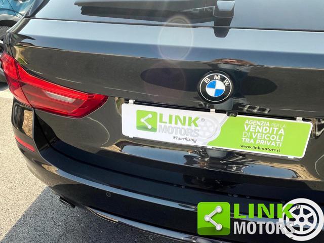 BMW 520 d aut. Touring Sport Line