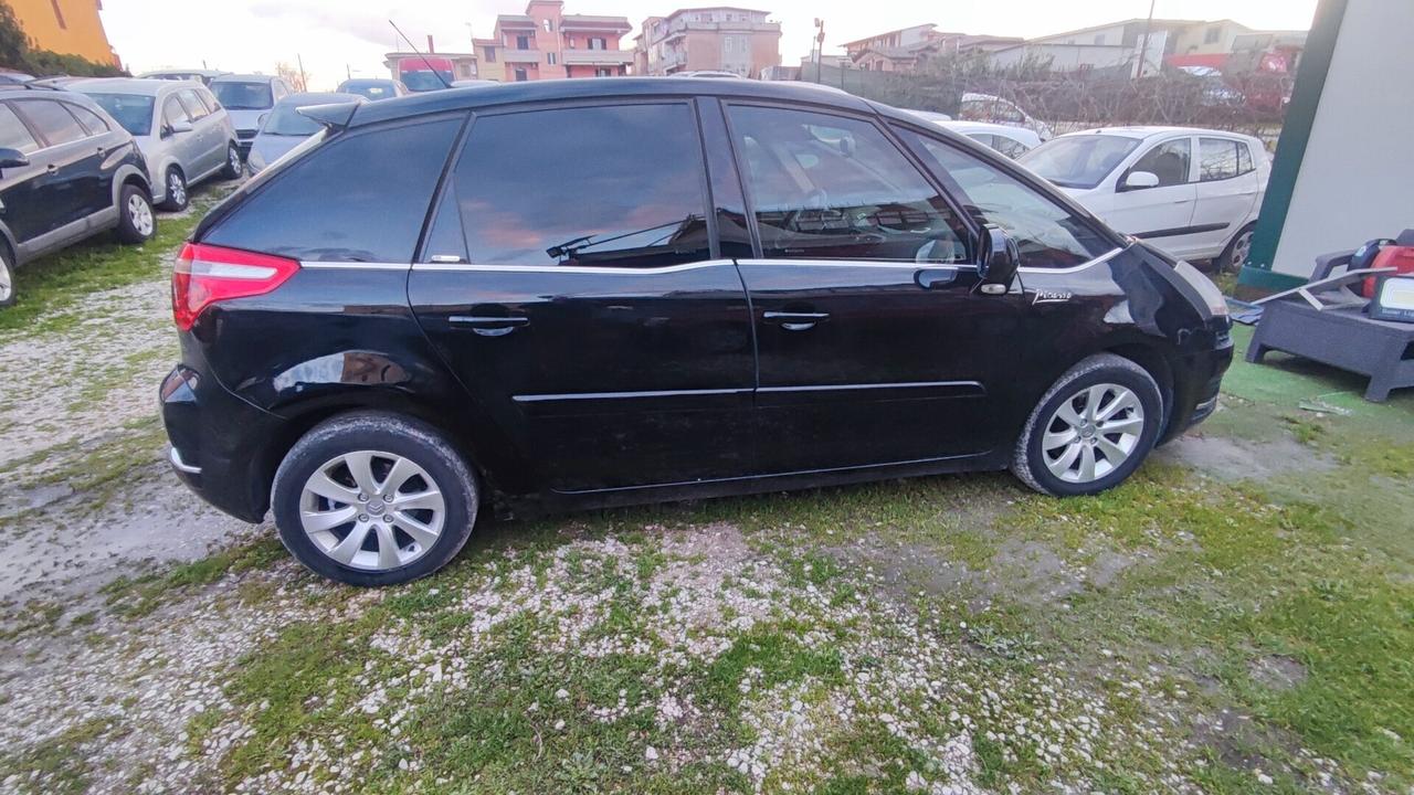 Citroen C4 Picasso 2.0 automatica strafull