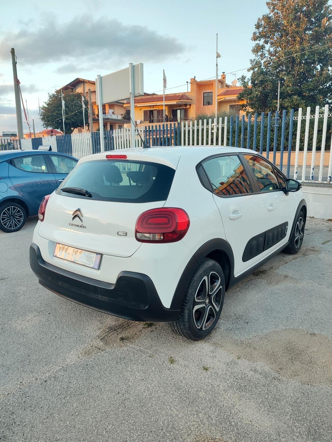 Citroen C3 PureTech 68 Feel