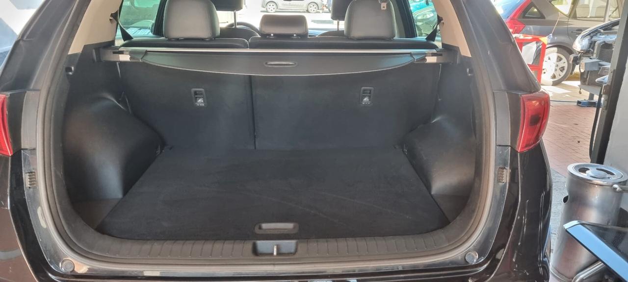 Kia Sportage 1.7 CRDI 2WD GT Line