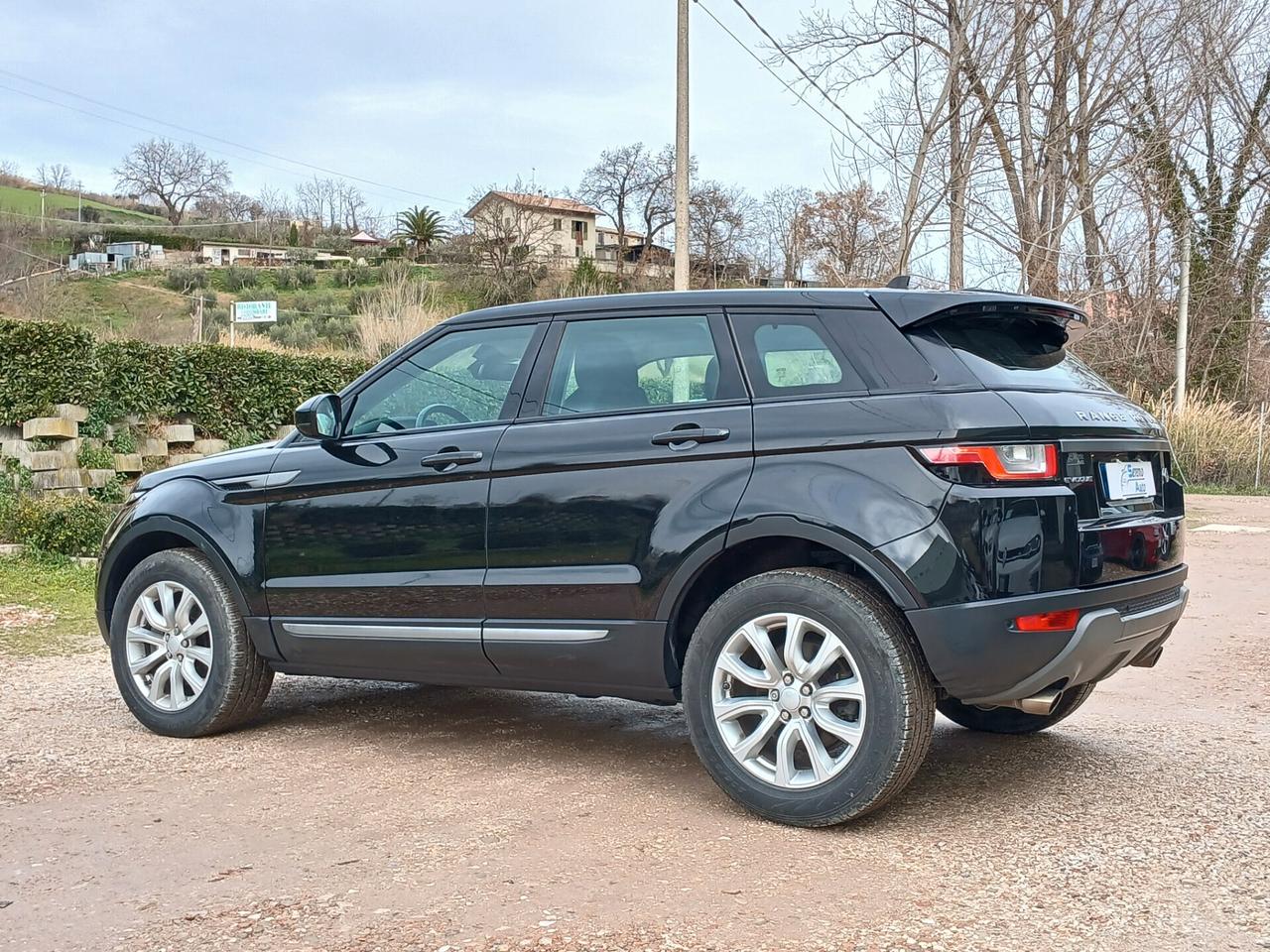 Range Rover Evoque 2.0