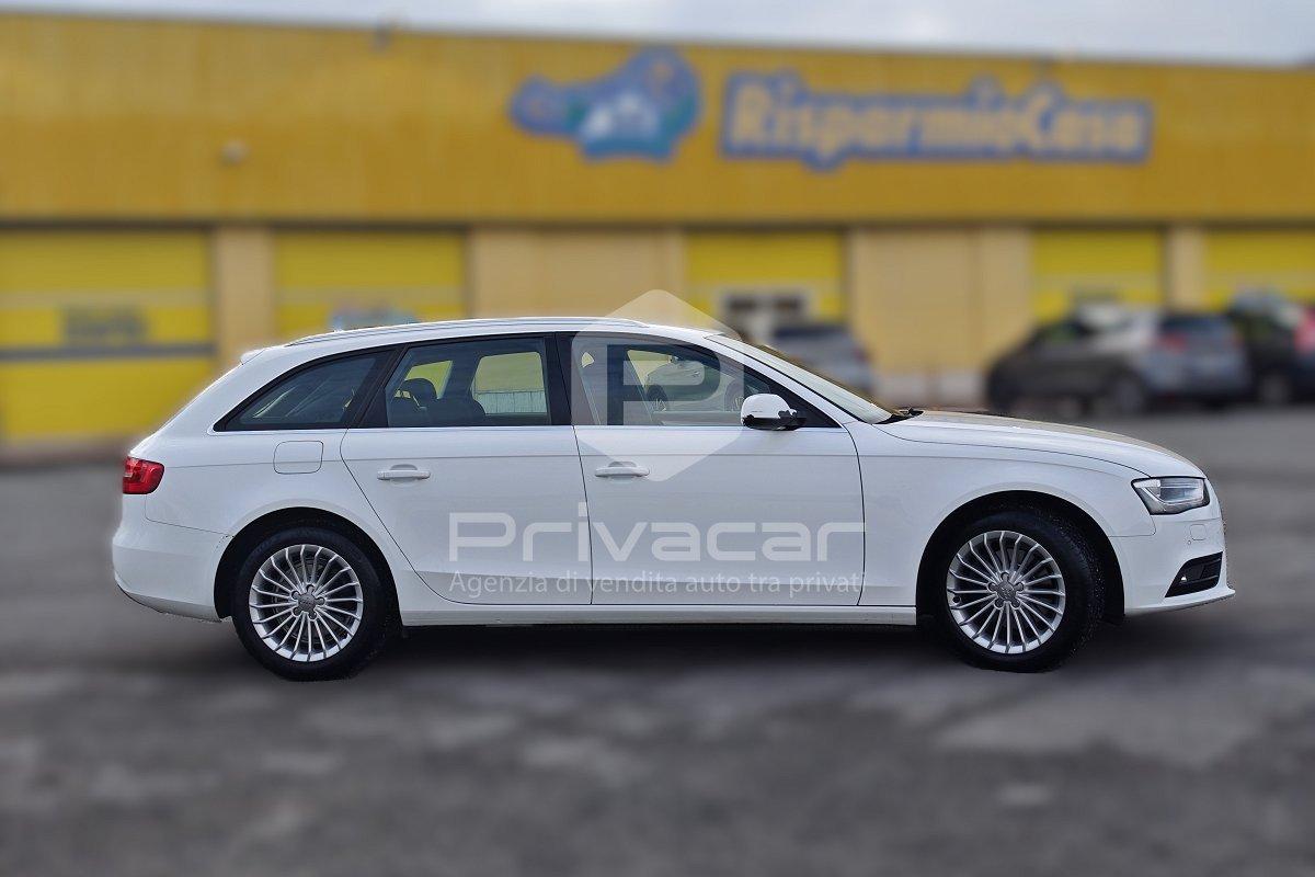 AUDI A4 Avant 2.0 TDI 120 CV Business Plus
