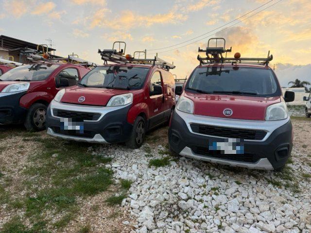 FIAT Fiorino 1.3 MJT 95CV Cargo Adventure