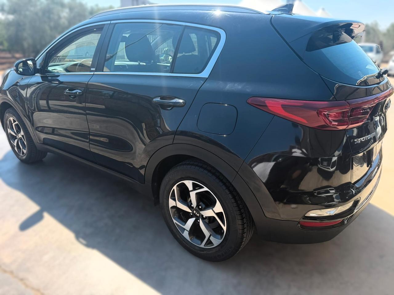 Kia Sportage 1.6 CRDI 115 CV 2WD Mild Hybrid Energy