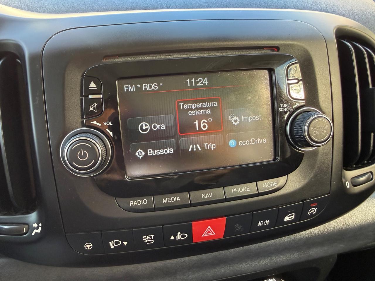 Fiat 500L 1.3 Multijet Lounge