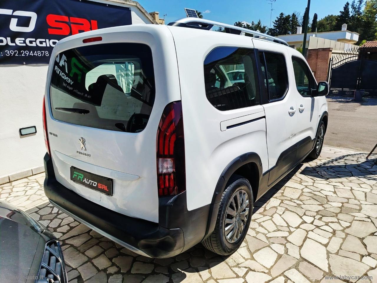 PEUGEOT Rifter BlueHDi 130 S&S Allure Long 7p.ti