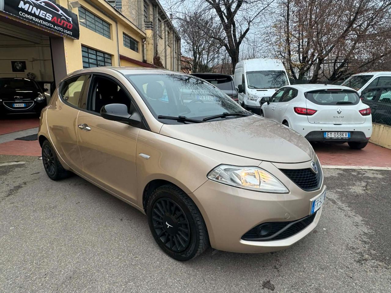 Lancia Ypsilon 1.2 Benzina Anno 2018 69 CV