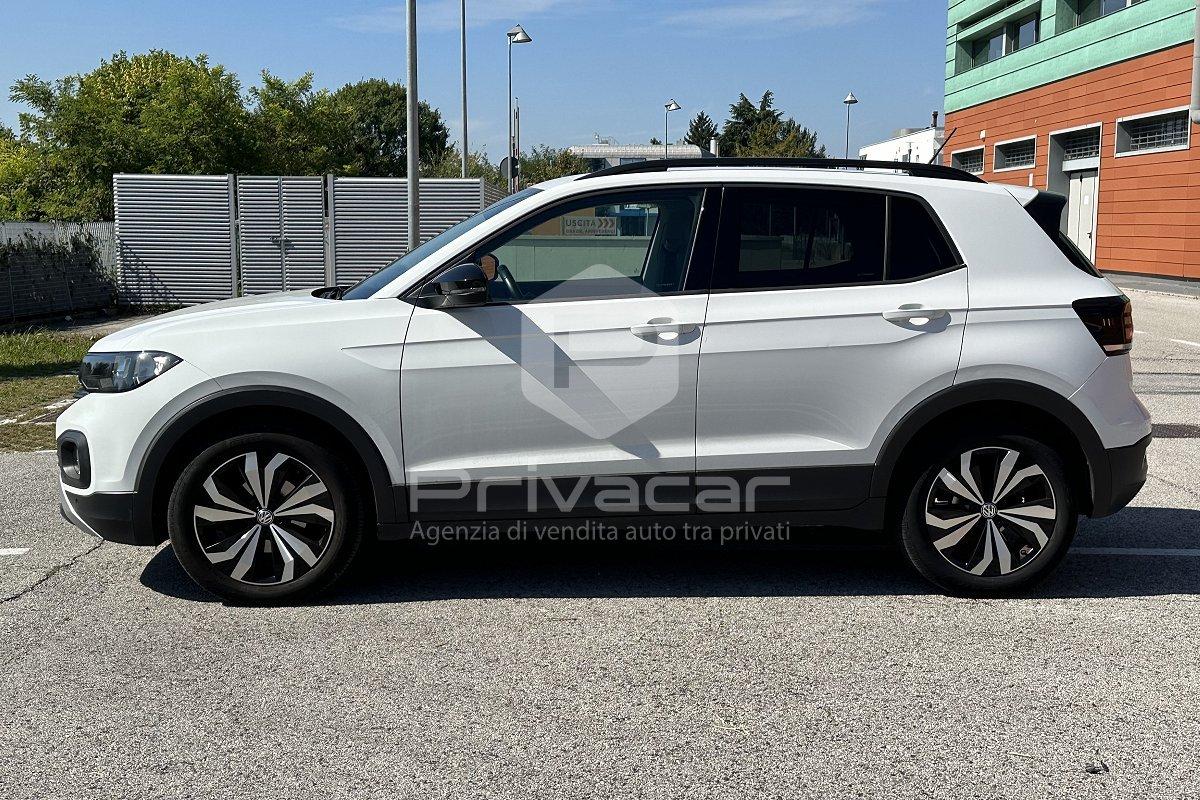 VOLKSWAGEN T-Cross 1.0 TSI 115 CV Style BMT