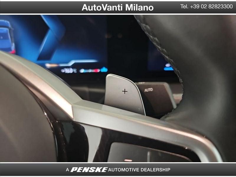 BMW Serie 4 420d Coupe mhev 48V xdrive MSport Pro auto