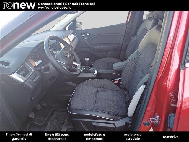 RENAULT Captur 1.0 tce Intens Gpl 100cv my21