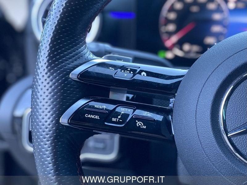 Mercedes-Benz Classe A A 180 d Automatic Edition AMG Line