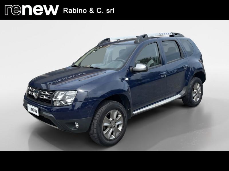 Dacia Duster Duster 1.5 dCi 110CV Start&Stop 4x4 Lauréate
