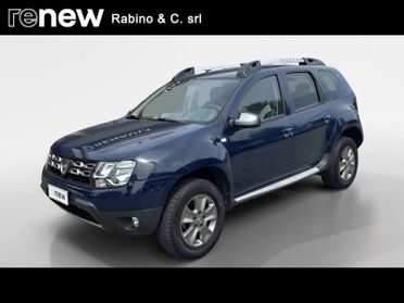 Dacia Duster Duster 1.5 dCi 110CV Start&Stop 4x4 Lauréate