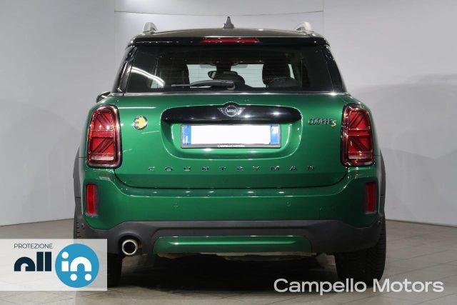 MINI Mini Countryman Countryman 1.5 Cooper SE Business all