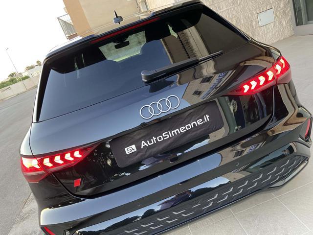 AUDI A3 SPB SPORTBACK 35 TDI S tronic S line edition