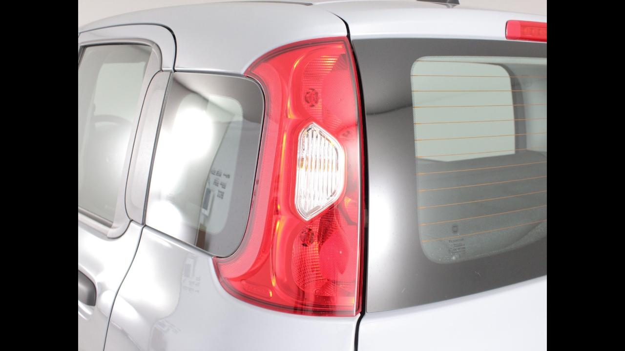 FIAT Panda III 2021 - Panda 1.0 firefly hybrid s&s 70cv