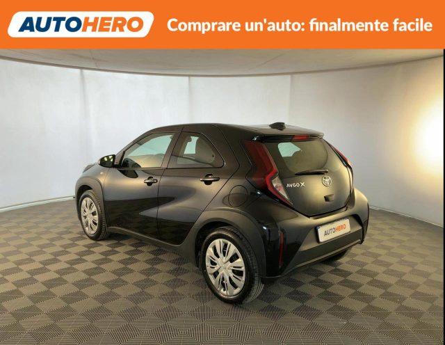 TOYOTA Aygo X 1.0 VVT-i 72 CV 5 porte Active S-CVT