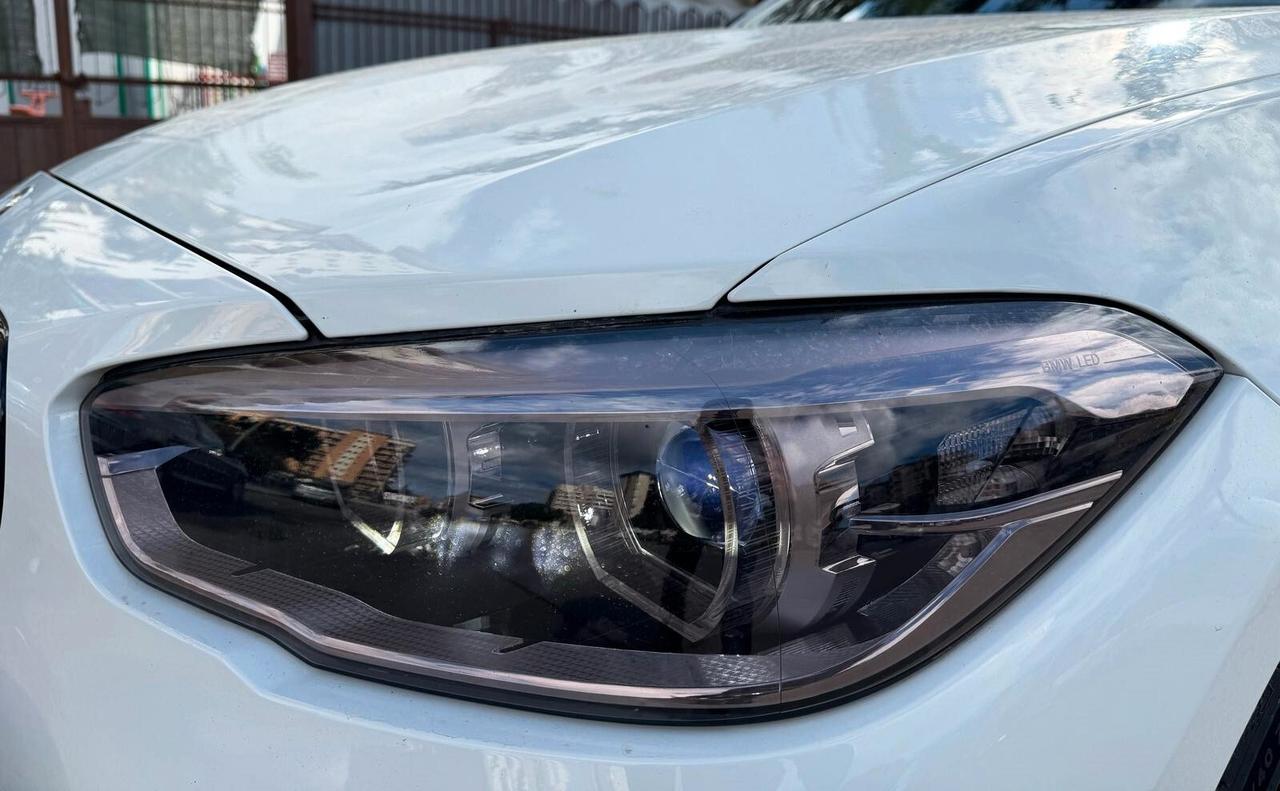 Bmw 125 125d 5p. Msport