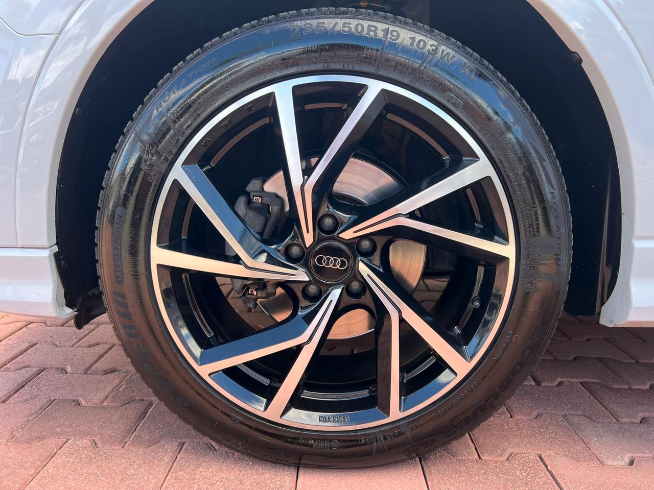 Audi Q3 35 TDI S tronic