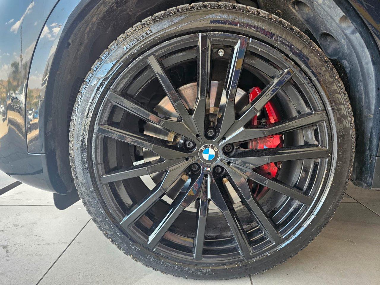 BMW X6 xdrive40d mhev 48V Msport auto IVA ESPOSTA
