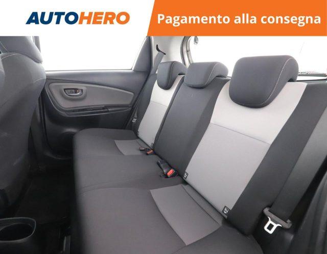 TOYOTA Yaris 1.5 Hybrid 5 porte Active