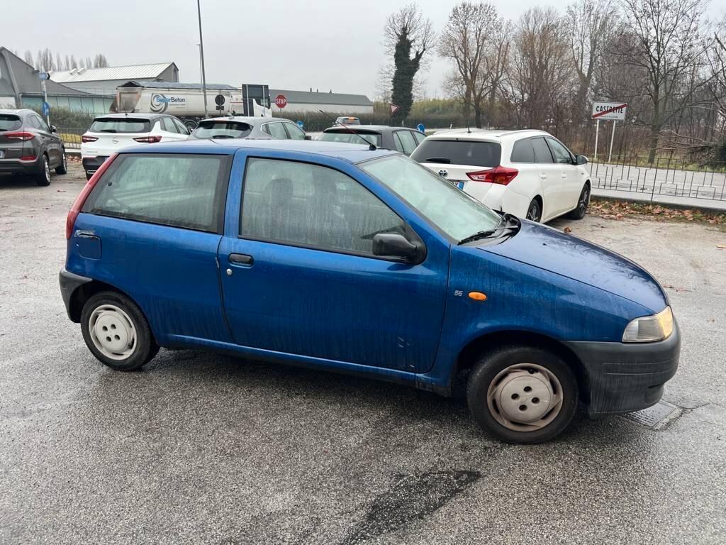 Fiat Punto 55 cat 3 porte SX