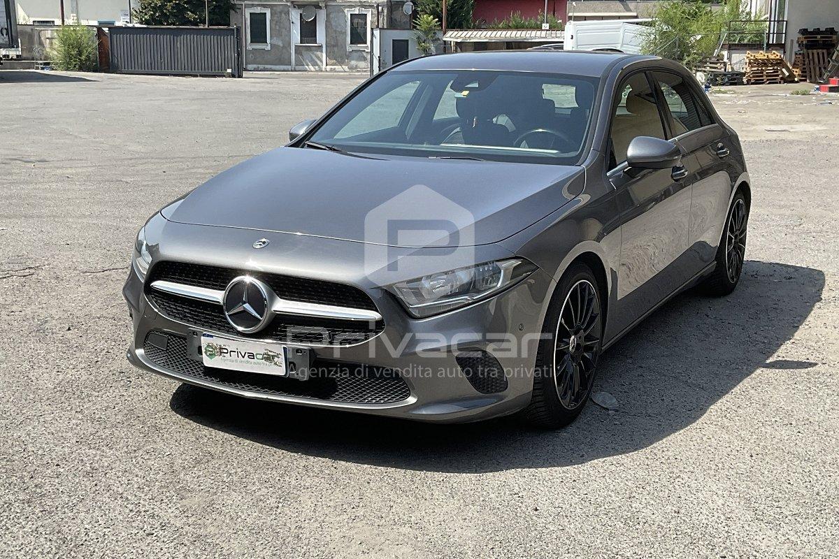 MERCEDES A 200 Automatic Business