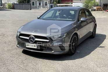 MERCEDES A 200 Automatic Business