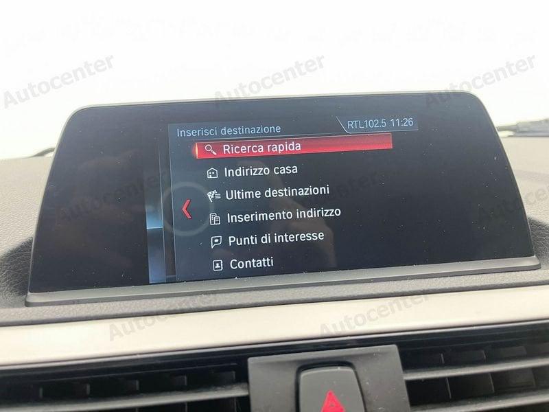 BMW Serie 1 116i Advantage 5p