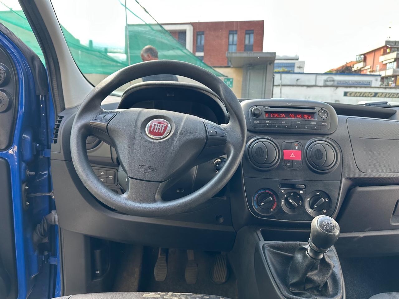 Fiat Qubo 1.4 8V 77 CV Dynamic Natural Power - solo 80000 km !!!
