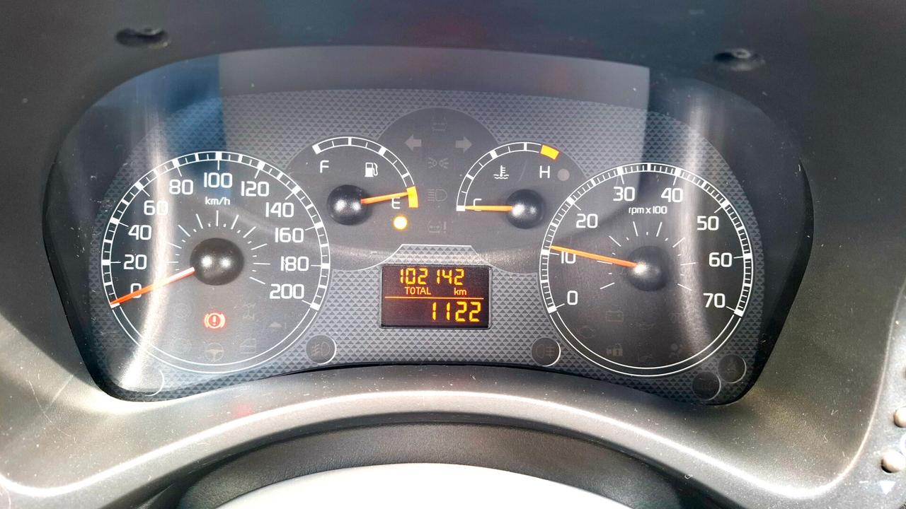 Panda 1.2 Emotion 102000km