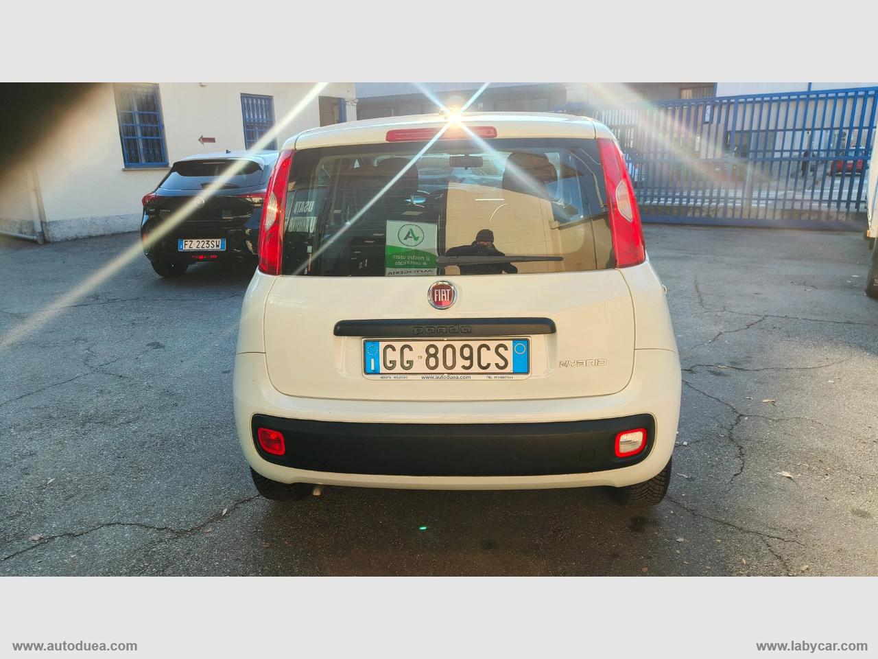 FIAT Panda 1.0 FireFly S&S Hybrid NO VINCOLI