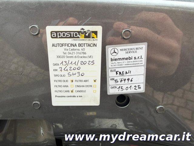 MERCEDES-BENZ B 180 A/T Amg Line Premium 116cv