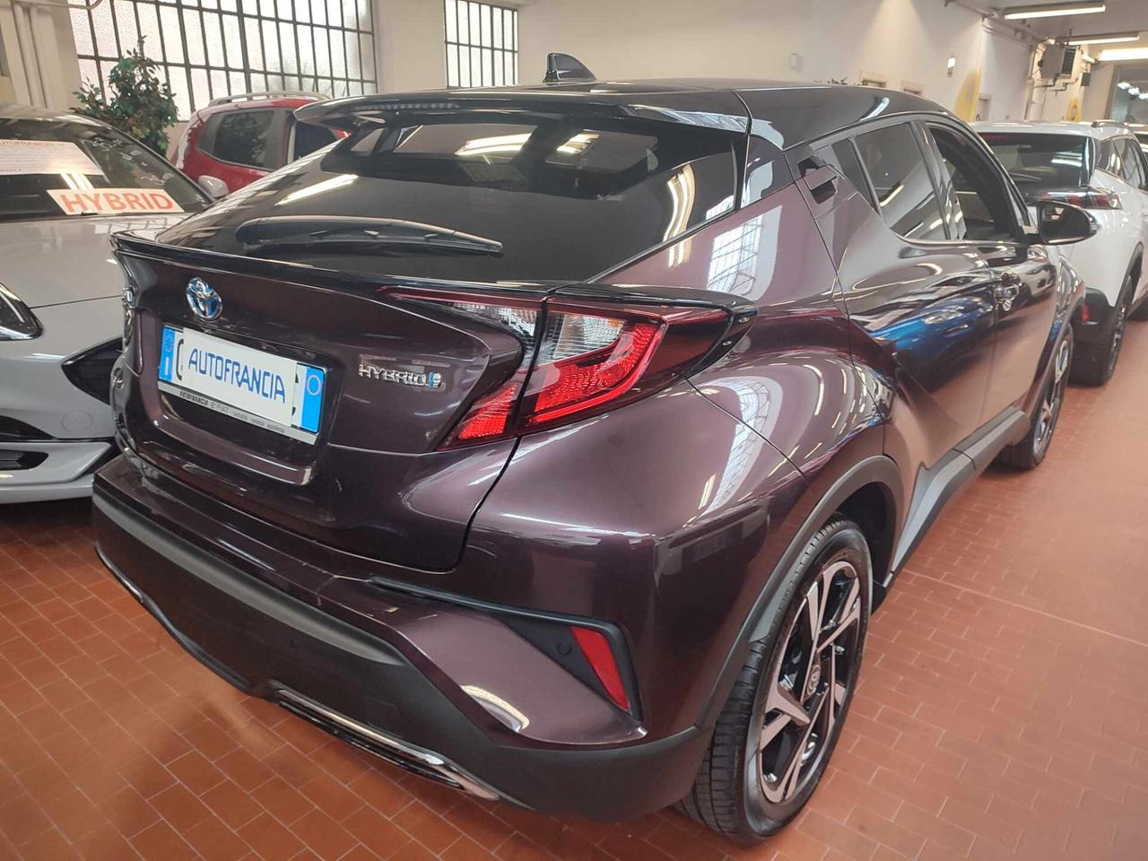 Toyota C-HR 2.0 Hybrid E-CVT Trend