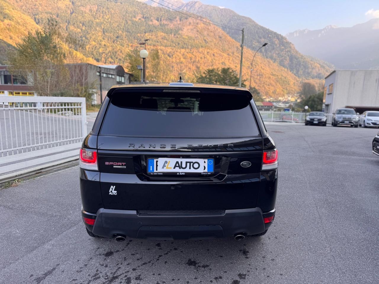 Land Rover Range Sport 3.0 SDV6 HSE Dynamic