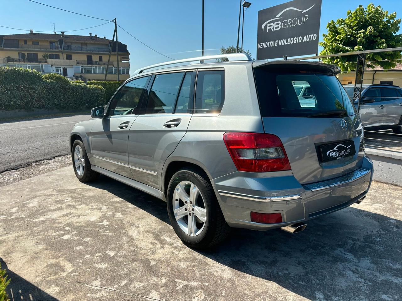 Mercedes-benz GLK 220 GLK 220 CDI 4Matic BlueEFFICIENCY Sport